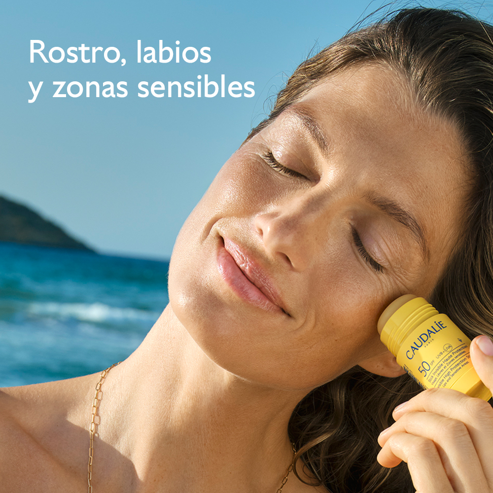 STICK INVISIBLE ALTA PROTECCI&Oacute;N SPF 50 (PROTECTOR SOLAR EN BARRA)